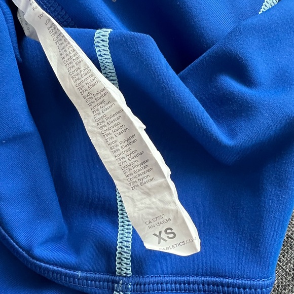 Fabletics Oasis PureLuxe High-Waisted Legging - Picture 5 of 5